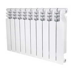 Радіатор біметалічний Bi-Vulcan 500х96 мм (1,6 кг секція) V50096B Thermo Alliance