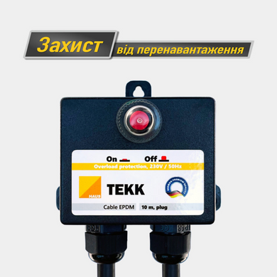Дренажно-фекальний насос Tekk SDF 1.1-13