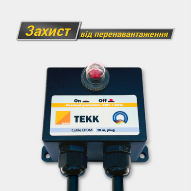 Дренажно-фекальний насос Tekk SDF 1.1-13