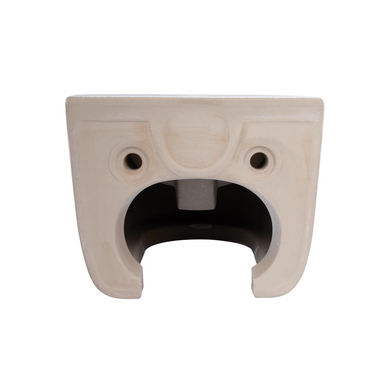 Біде підвісне Taurus 485&times;360&times;295 мм, White Qtap, QTTAU28W49117