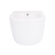 Біде підвісне Taurus 485&times;360&times;295 мм, White Qtap, QTTAU28W49117