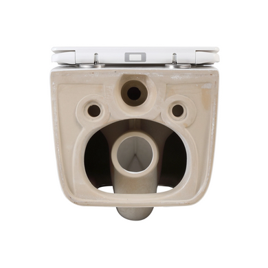 Унітаз підвісний Taurus Ultra Quiet 515&times;360&times;350 мм, White, з сидінням Slim Duroplast / Soft-close Qtap, QTTAU26W49116