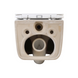 Унітаз підвісний Taurus Ultra Quiet 515&times;360&times;350 мм, White, з сидінням Slim Duroplast / Soft-close Qtap, QTTAU26W49116